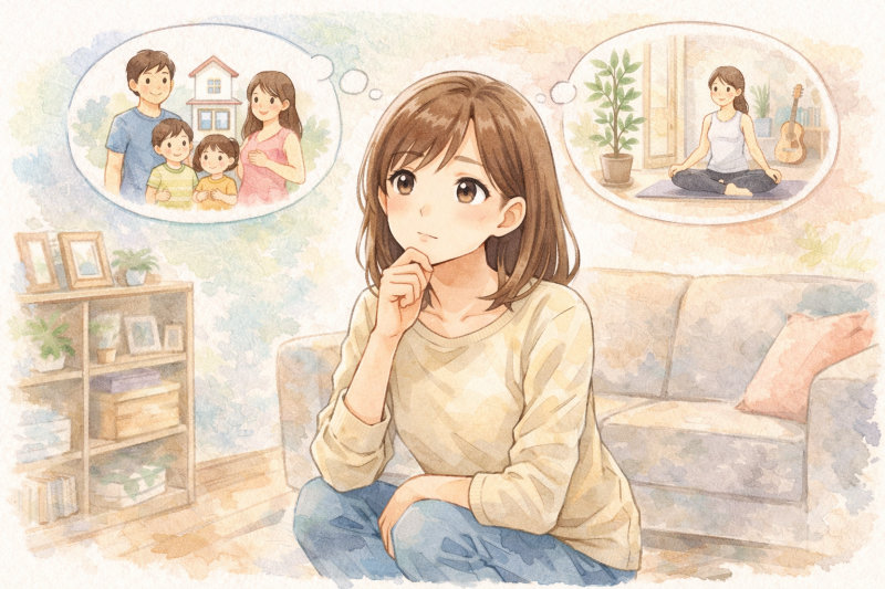 家族構成やライフスタイルで変わる選び方