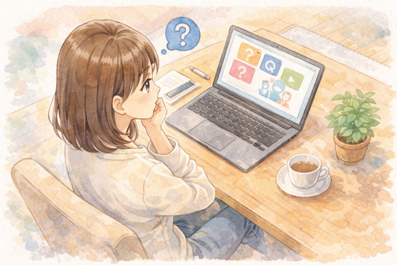 よくある質問（申込前の最終確認）