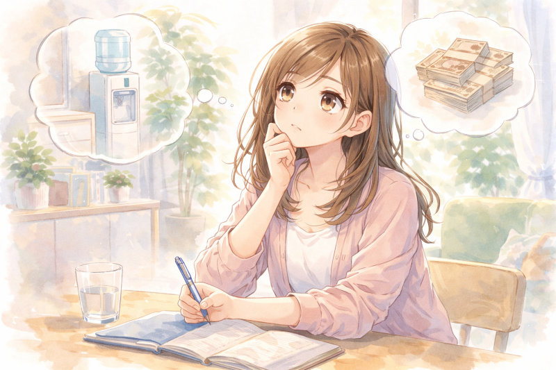 famfitのメリットと注意点を比較しながら確認