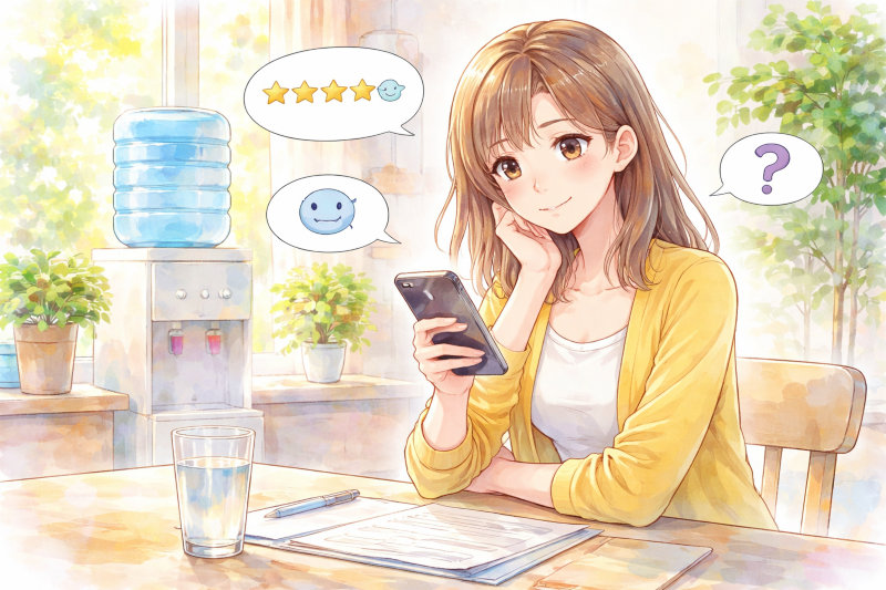 うるのんの口コミ・評判を整理｜良い声と気になる声から見える判断材料