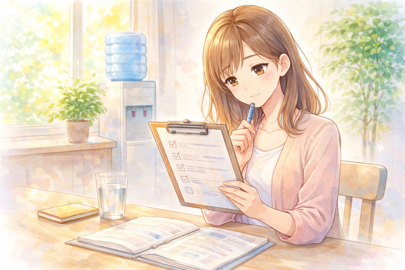 うるのんが向いている人・慎重に検討したい人｜契約前の最終チェックリスト