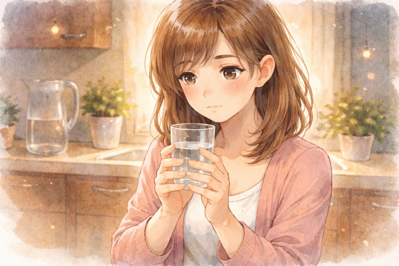 水の選択で迷いやすいポイントと判断材料