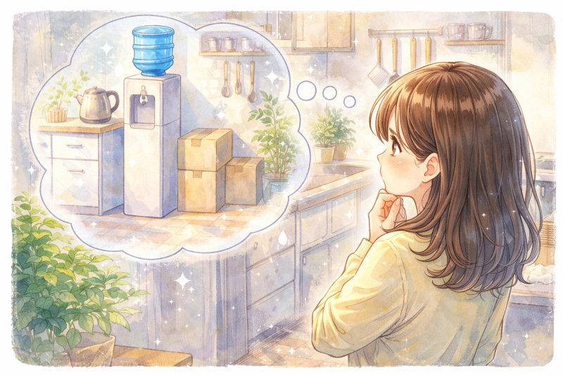 「置いたあと」を具体的に想像してみるという判断材料