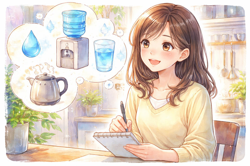 便利さと負担のバランスをどう考える？