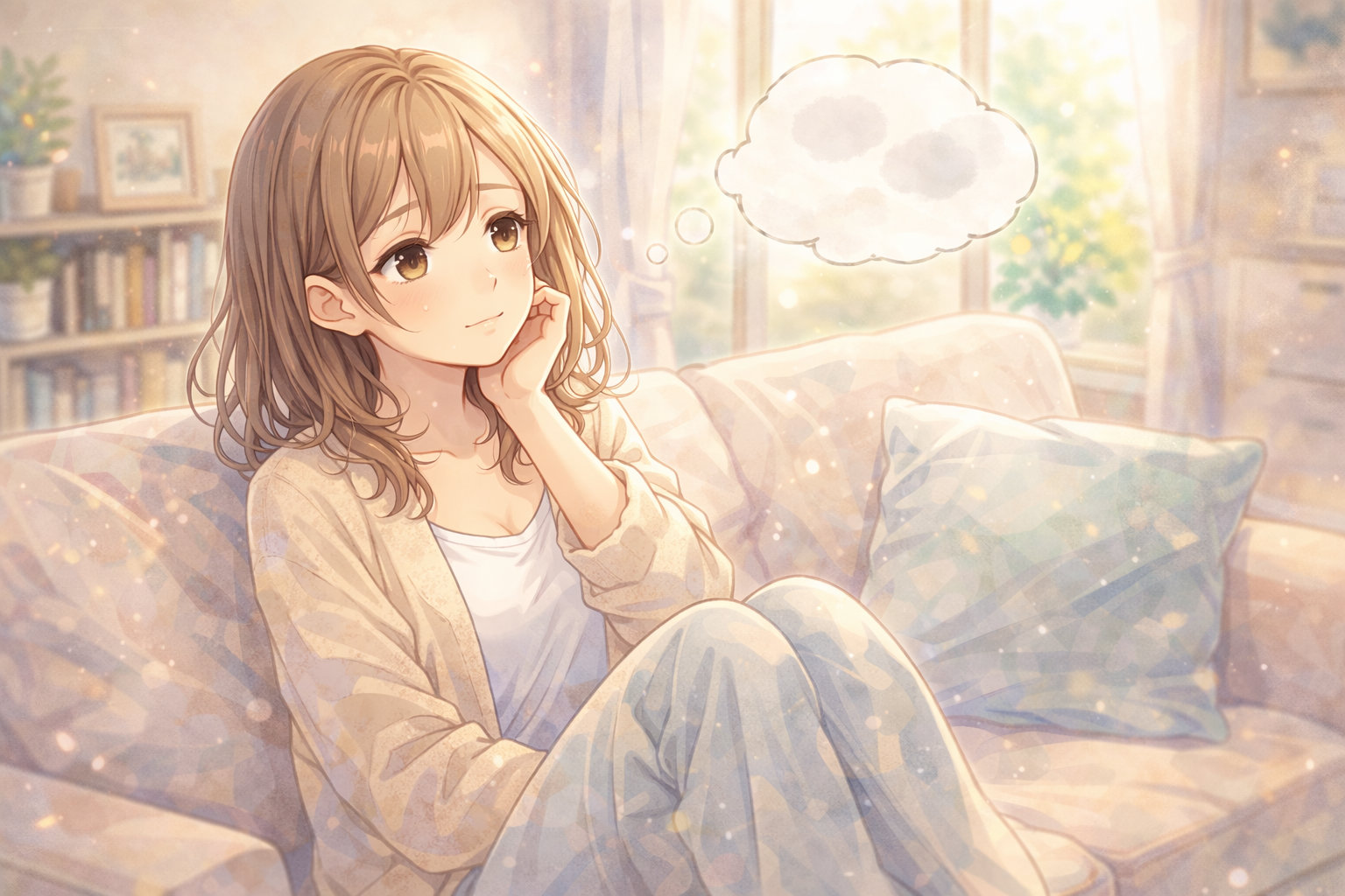 無理に結論を出さなくてもいいという考え方