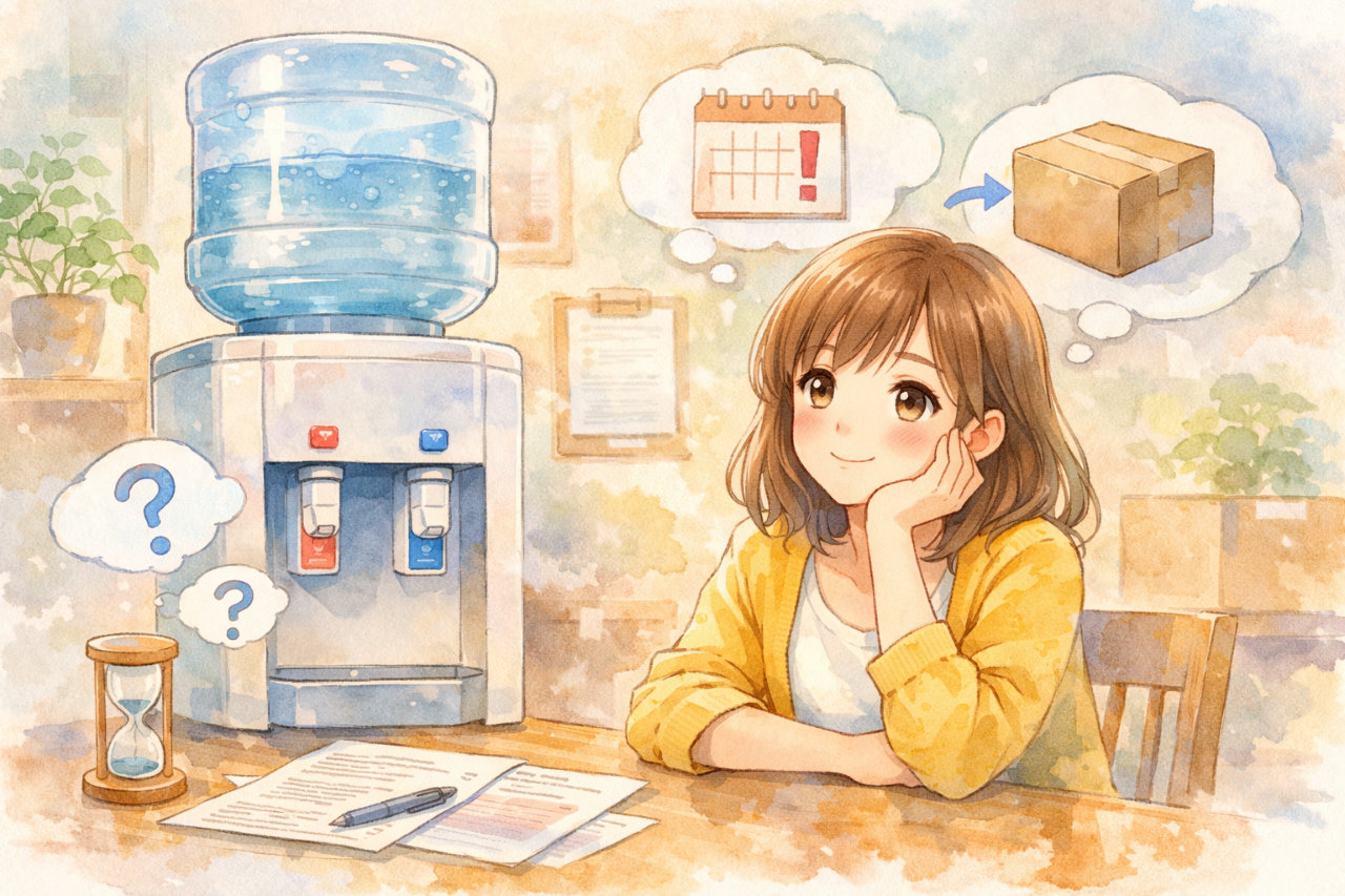 うるのんは解約できる？手順・解約金・解約前に確認しておきたいポイント