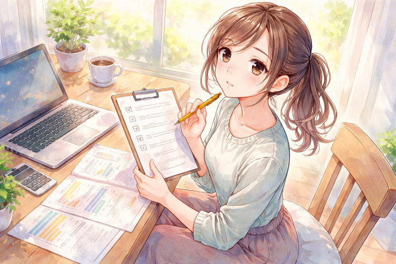 解約前に確認｜最低利用期間・契約プラン・違約金のチェックポイント