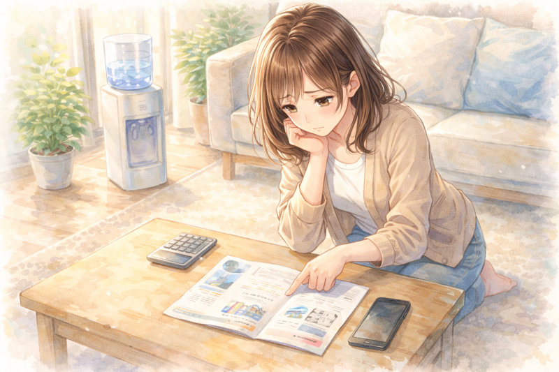 安心サポートに加入するか迷っている方へ