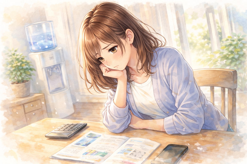 695円の安心サポートを検討する際の最終チェック