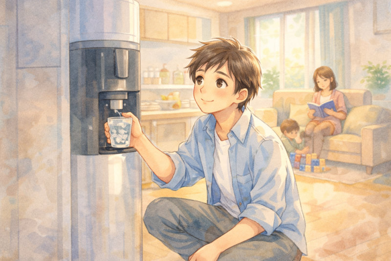 なんとなくの違和感を整理することも大切