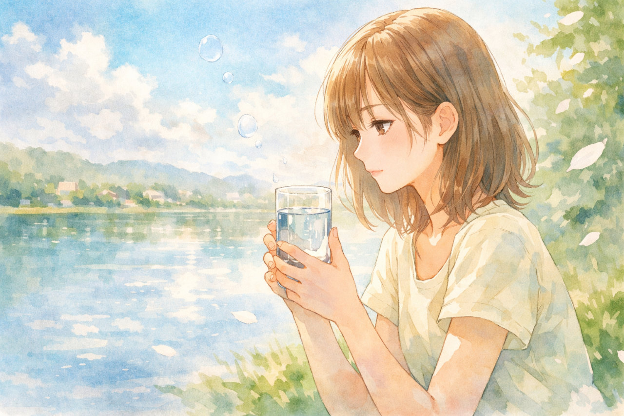 最近水の味が気になる…そのモヤモヤの正体と我が家に合う向き合い方とは？