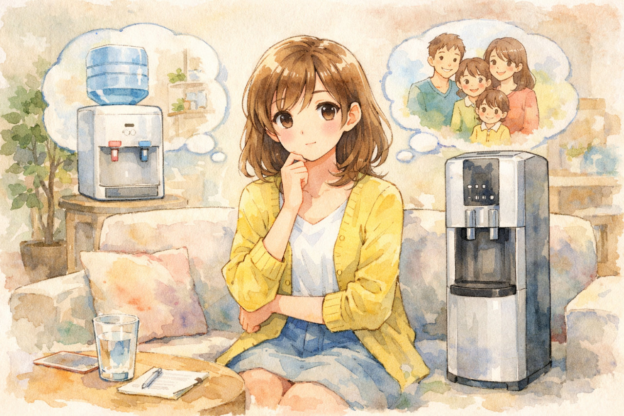 うるのんのサーバー種類は？特徴の違いと選び方を比較してわかりやすく解説！