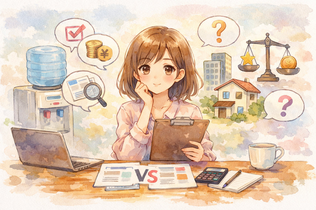 うるのんの評判は実際どう？口コミ・メリット・他社比較からわかる判断ポイント